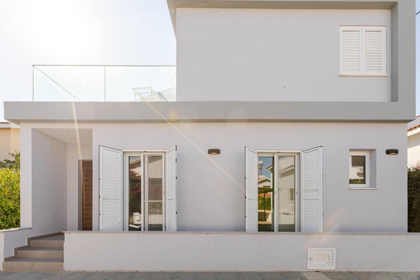 Ayia Thekla No 4 Dom Na Cyprze Villa