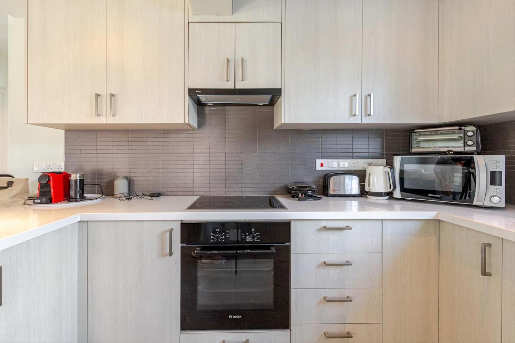 Villa Ayia Thekla No 4 Dom Na Cyprze Ayía Nápa
