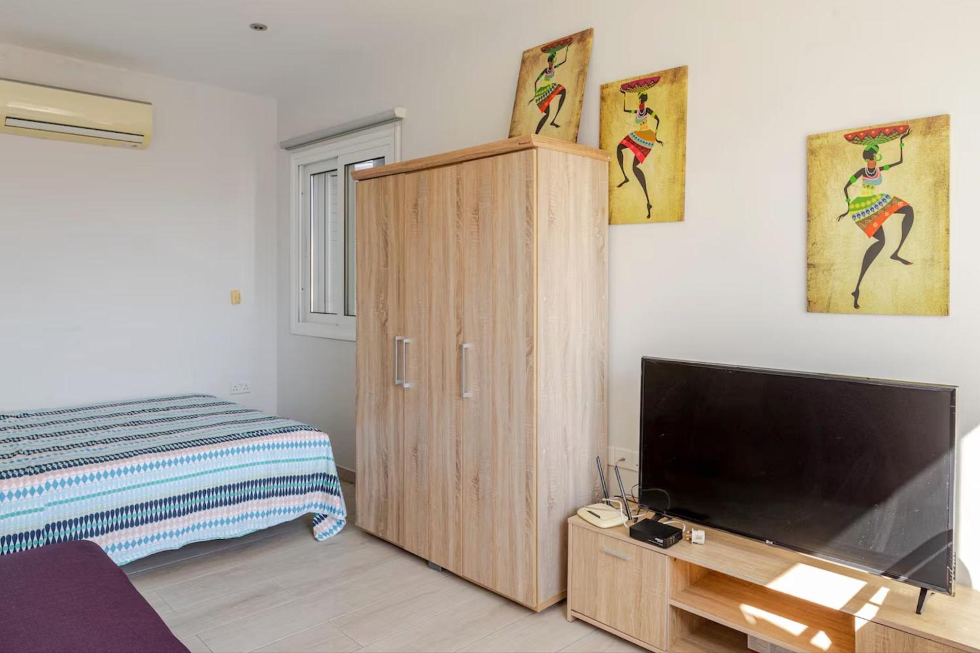 Villa Ayia Thekla No 4 Dom Na Cyprze